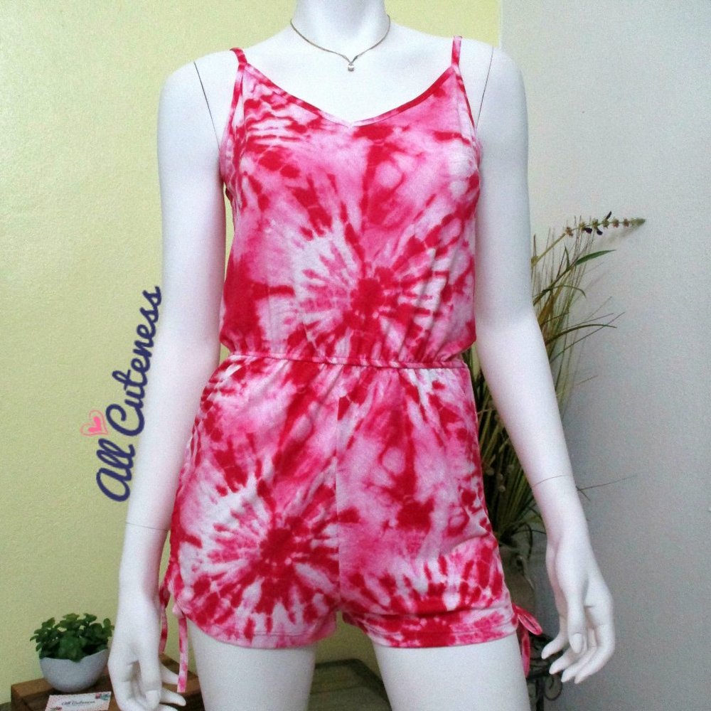 Capella Short Romper
